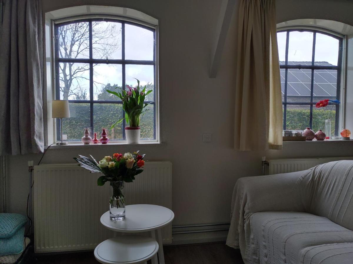 Boven De Wol Bed & Breakfast Appelscha Exterior photo