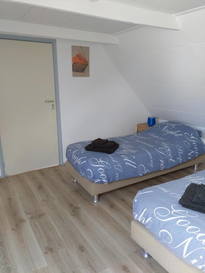 Boven De Wol Bed & Breakfast Appelscha Exterior photo