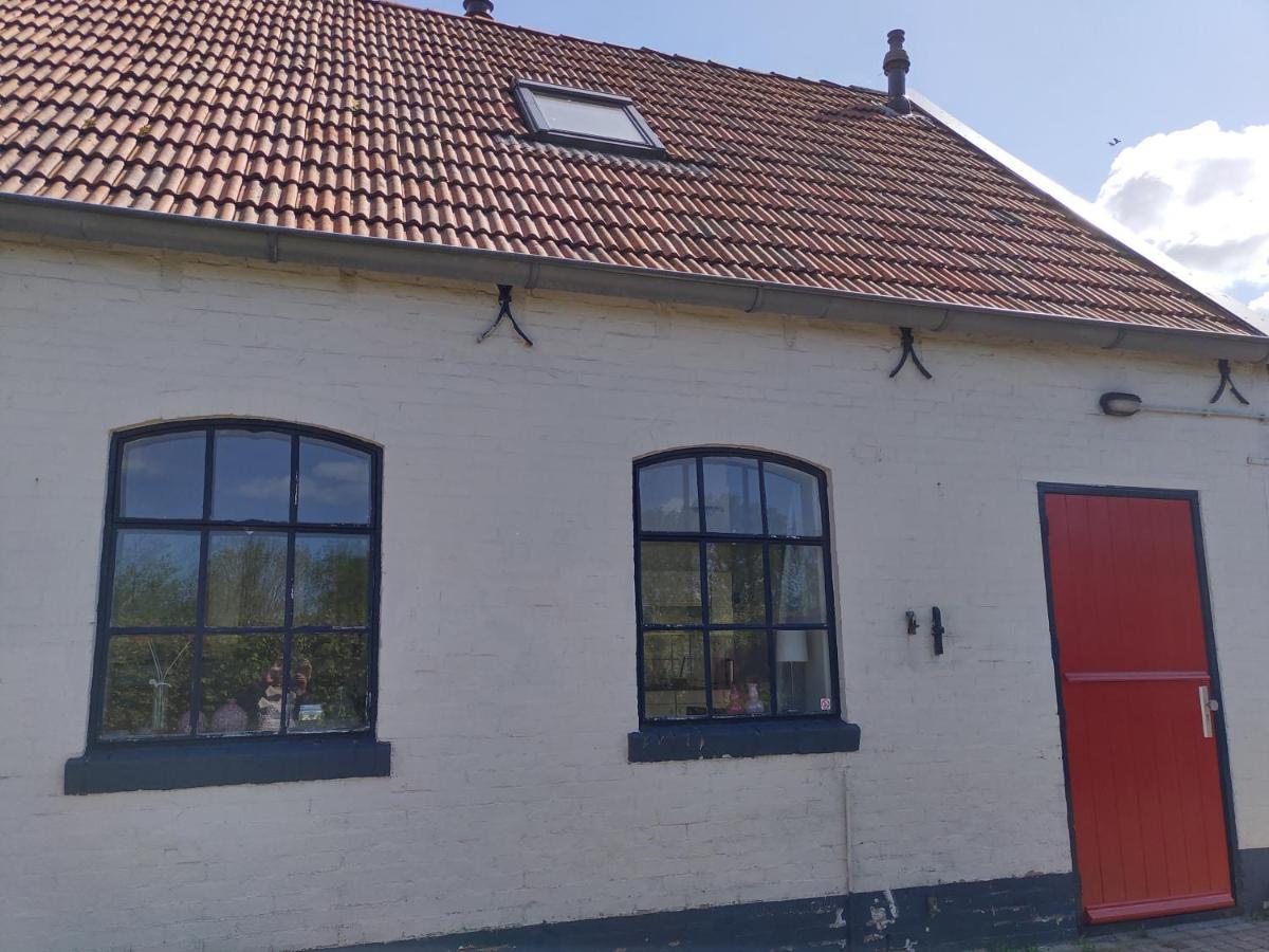 Boven De Wol Bed & Breakfast Appelscha Exterior photo